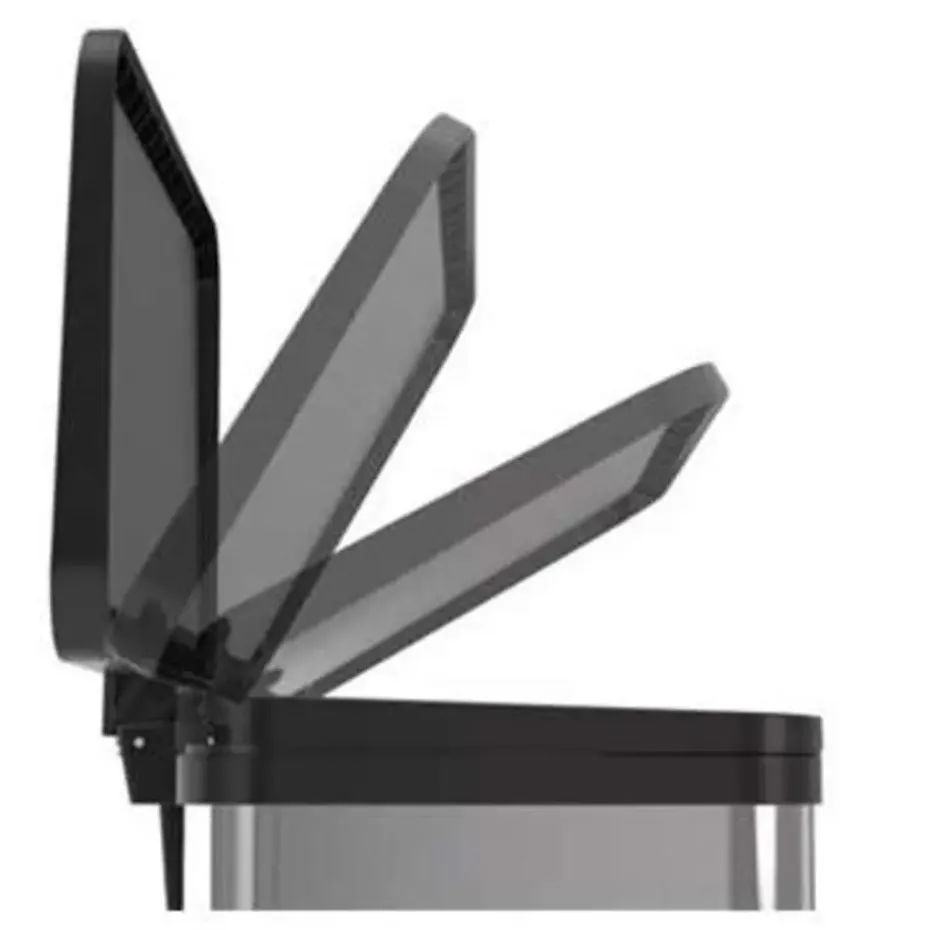 Prullenbak Oko Duo Plus L - Hailo