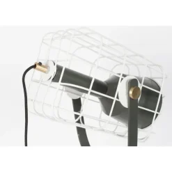 Puur - Omar vloerlamp 158 cm - wit