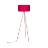Puur - Renato vloerlamp - rood
