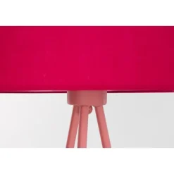 Puur - Renato vloerlamp - rood
