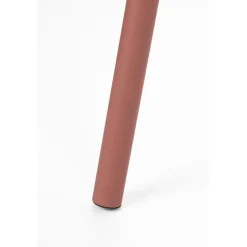 Puur - Renato vloerlamp - rood