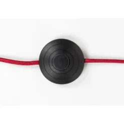 Puur - Renato vloerlamp - rood