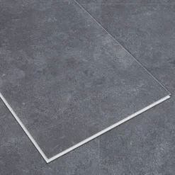 PVC vloer Klik Elegance - Concrete Anthracite - 2,253 m2