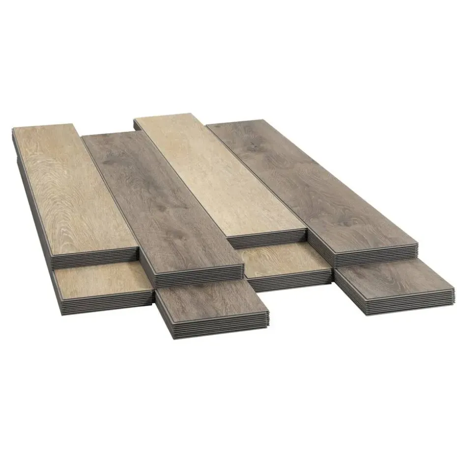 PVC vloer Klik lock 20 - dew beige