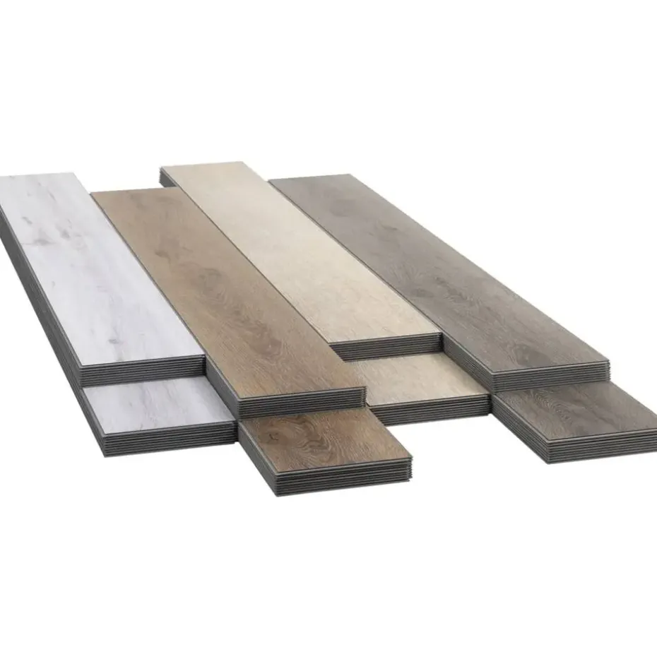 PVC vloer Klik Lock 20 - Lumber Fauve - 1,93m2