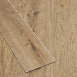 PVC vloer Klik Resist - Oak Toffee - 2,17 m2