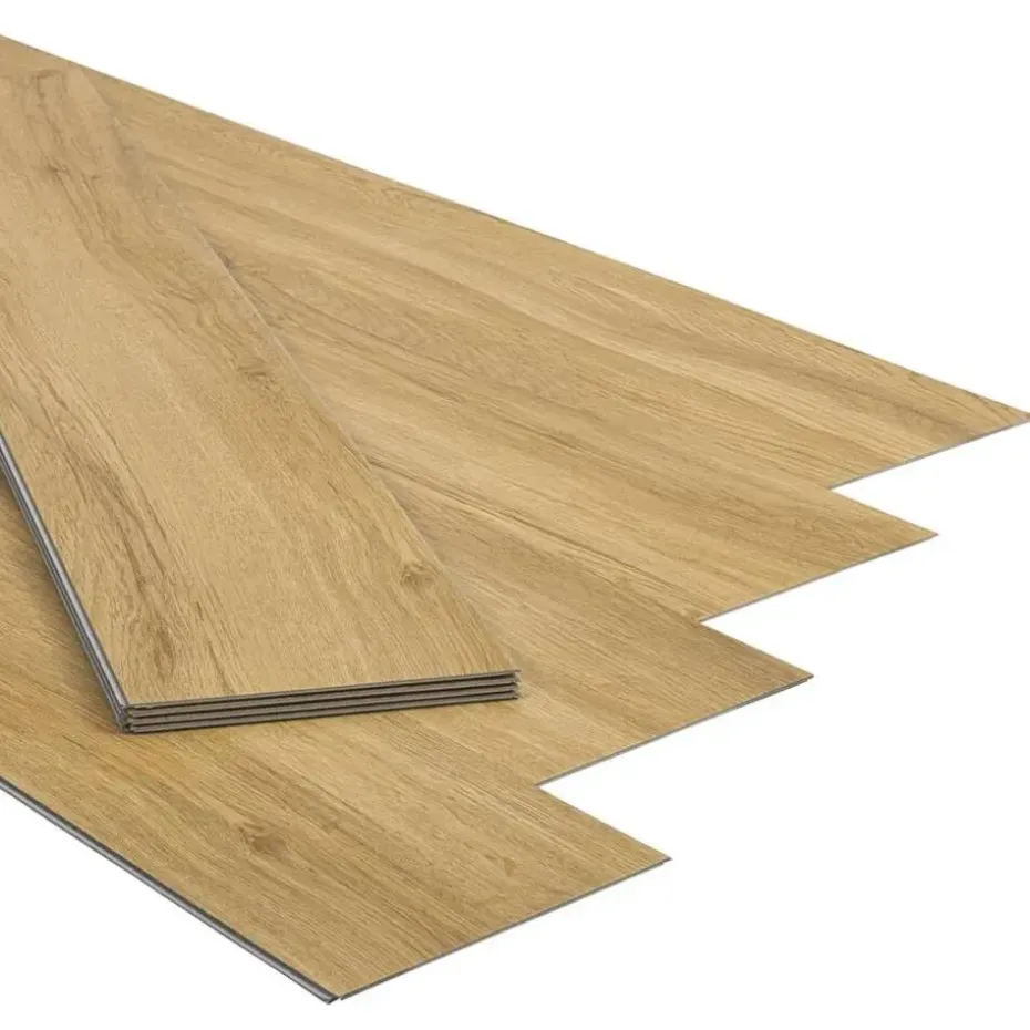 PVC vloer Klik Senso - Lord Honey - 2,10 m2