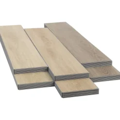 PVC vloer Klik Senso - scandinav light - 2,10 m2