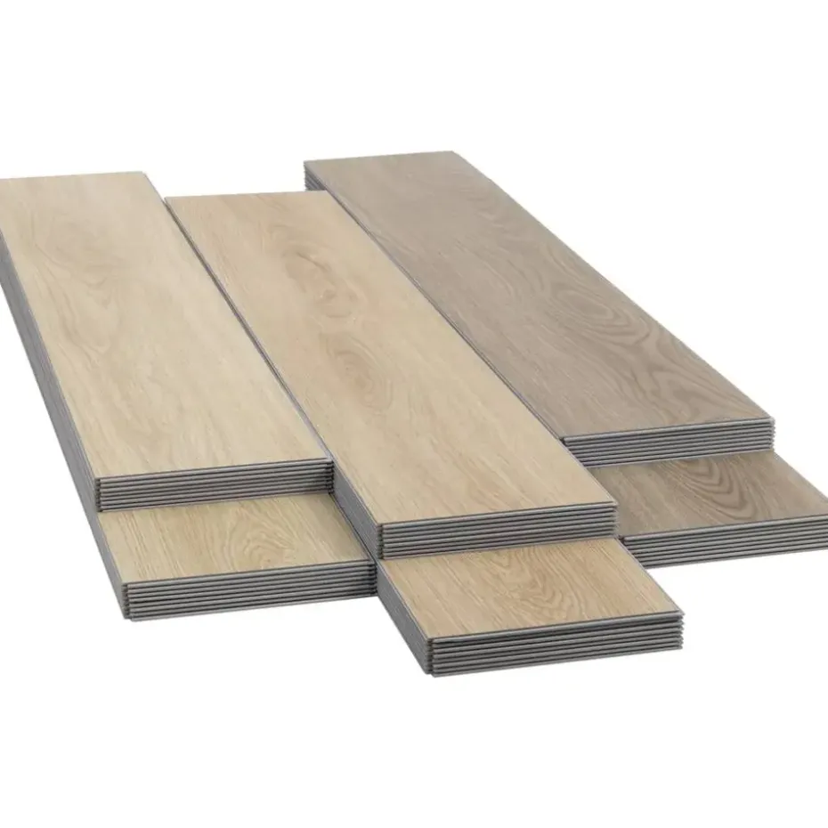 PVC vloer Klik Senso - Scandinav Dark - 2,10 m2