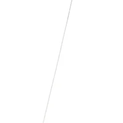 Qazqa hanglampen anello wit geïntegreerde led