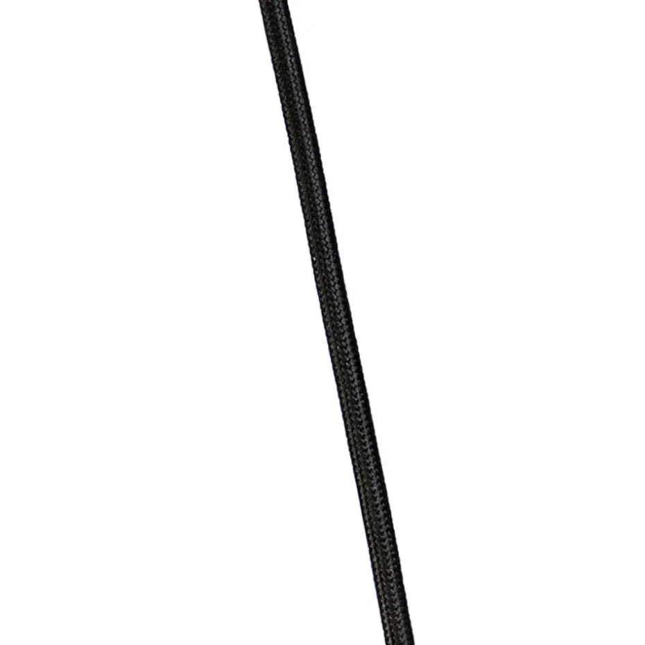 Qazqa hanglampen pallon goudkleurig e27