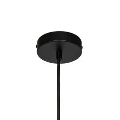 Qazqa hanglampen plu wit e27