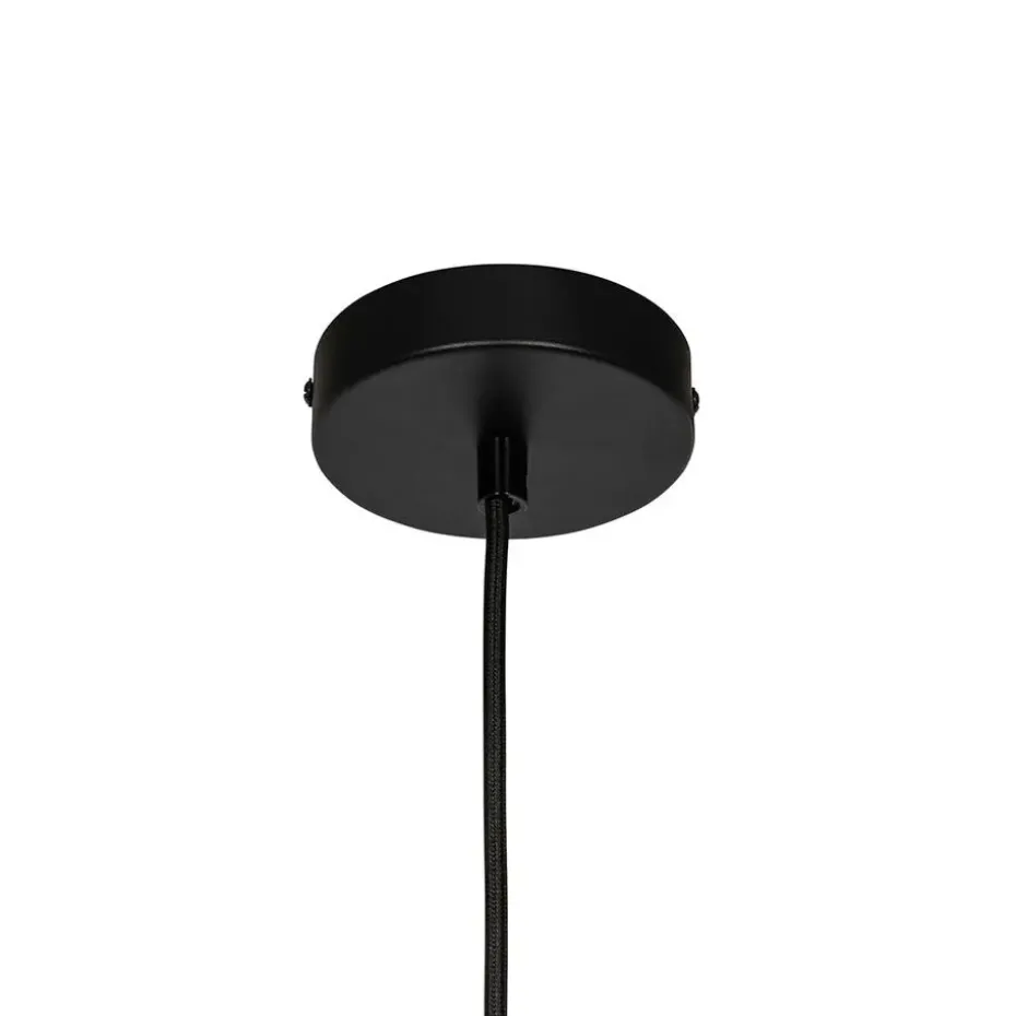 Qazqa hanglampen plu wit e27