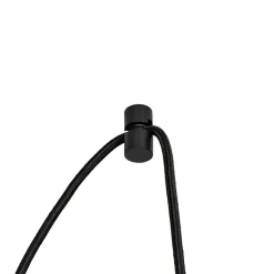 Qazqa hanglampen plu wit e27