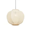 Qazqa hanglampen rob wit e27