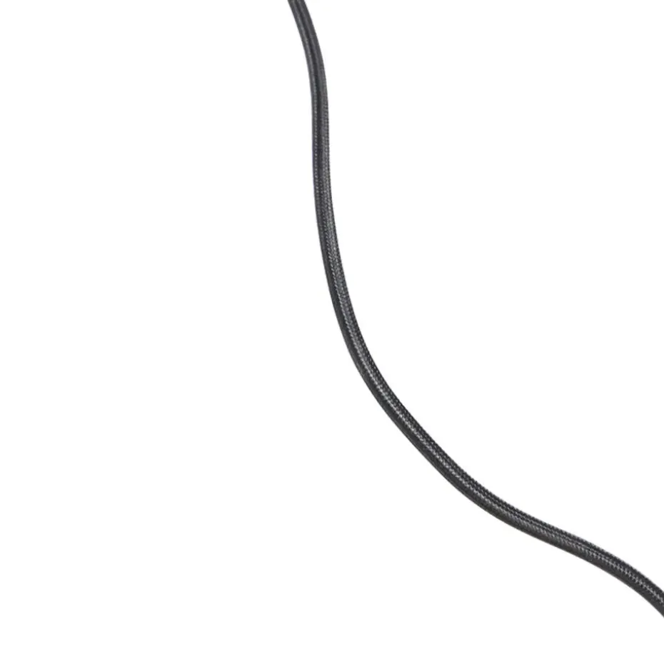 Qazqa hanglampen shelf zwart e27