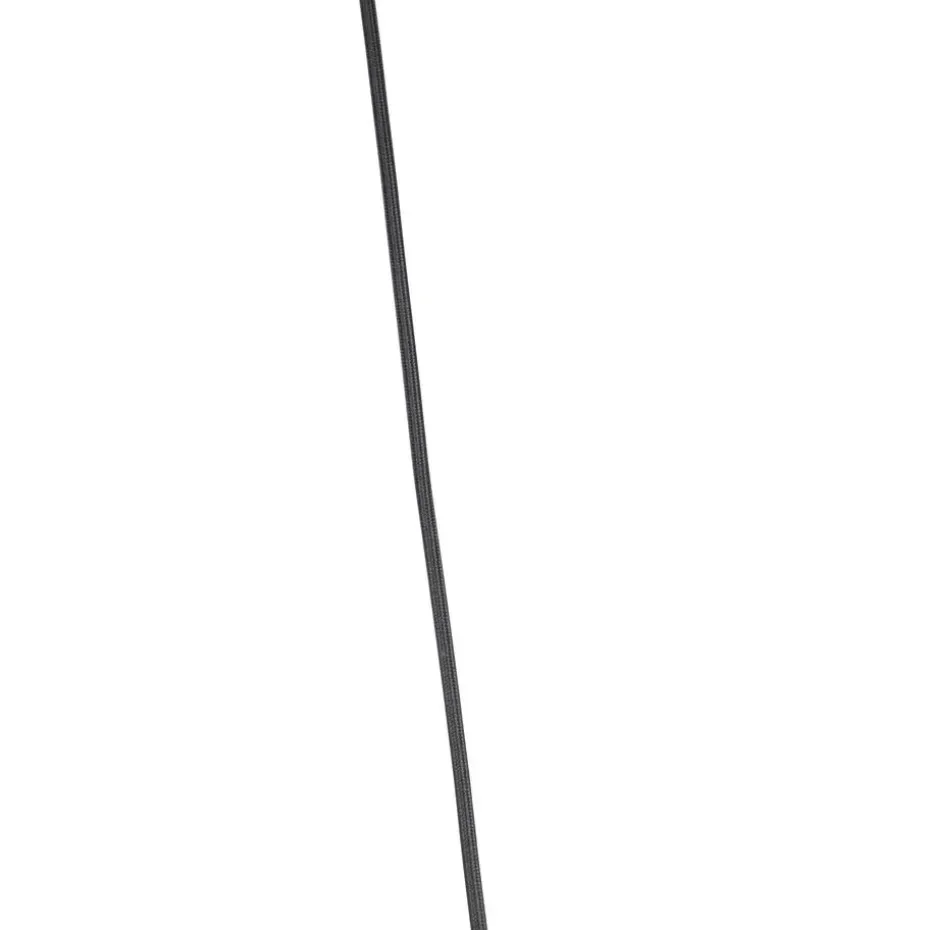 Qazqa hanglampen sydney goudkleurig e27