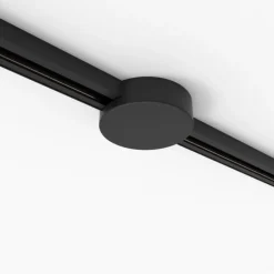 Qazqa opbouwspots iconic zwart
