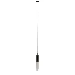 Qazqa opbouwspots iconic lloyd zwart gu10