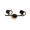 Qazqa opbouwspots jeana crème gu10