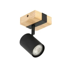 Qazqa opbouwspots jeana crème gu10