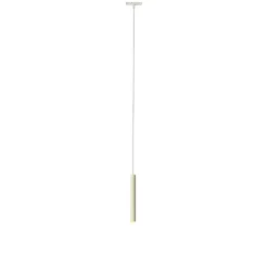Qazqa opbouwspots slimline keno beige g9