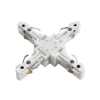 Qazqa opbouwspots slimline wit