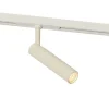 Qazqa opbouwspots slimline uzzy beige g9