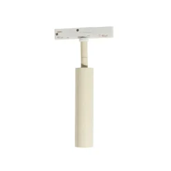 Qazqa opbouwspots slimline uzzy beige g9