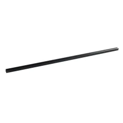 Qazqa opbouwspots slimline zwart