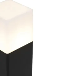 Qazqa staande buitenlampen denmark wit e27