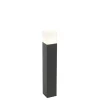 Qazqa staande buitenlampen denmark wit e27