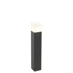 Qazqa staande buitenlampen denmark wit e27