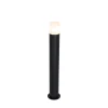 Qazqa staande buitenlampen odense zwart e27
