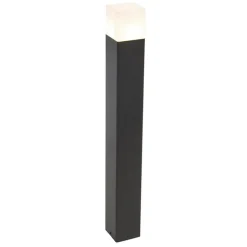Qazqa staande buitenlampen denmark wit e27