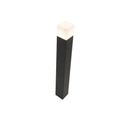 Qazqa staande buitenlampen denmark wit e27