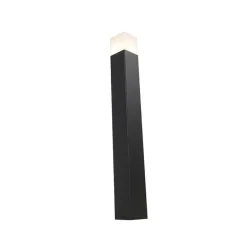 Qazqa staande buitenlampen denmark wit e27
