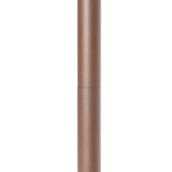 Qazqa staande buitenlampen charlois bronskleurig e27