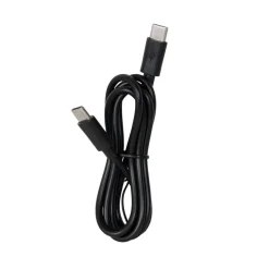 Qazqa tafellampen granny retro bruin geïntegreerde led