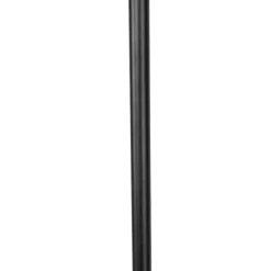 Qazqa vloerlampen kata crème e27