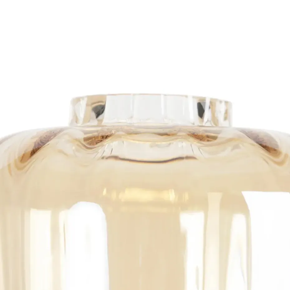 Qazqa vloerlampen qara beige e27