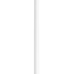 Qazqa vloerlampen sam wit e27