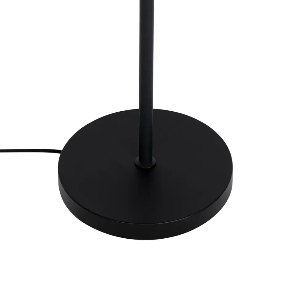 Qazqa vloerlampen yvonne crème e27