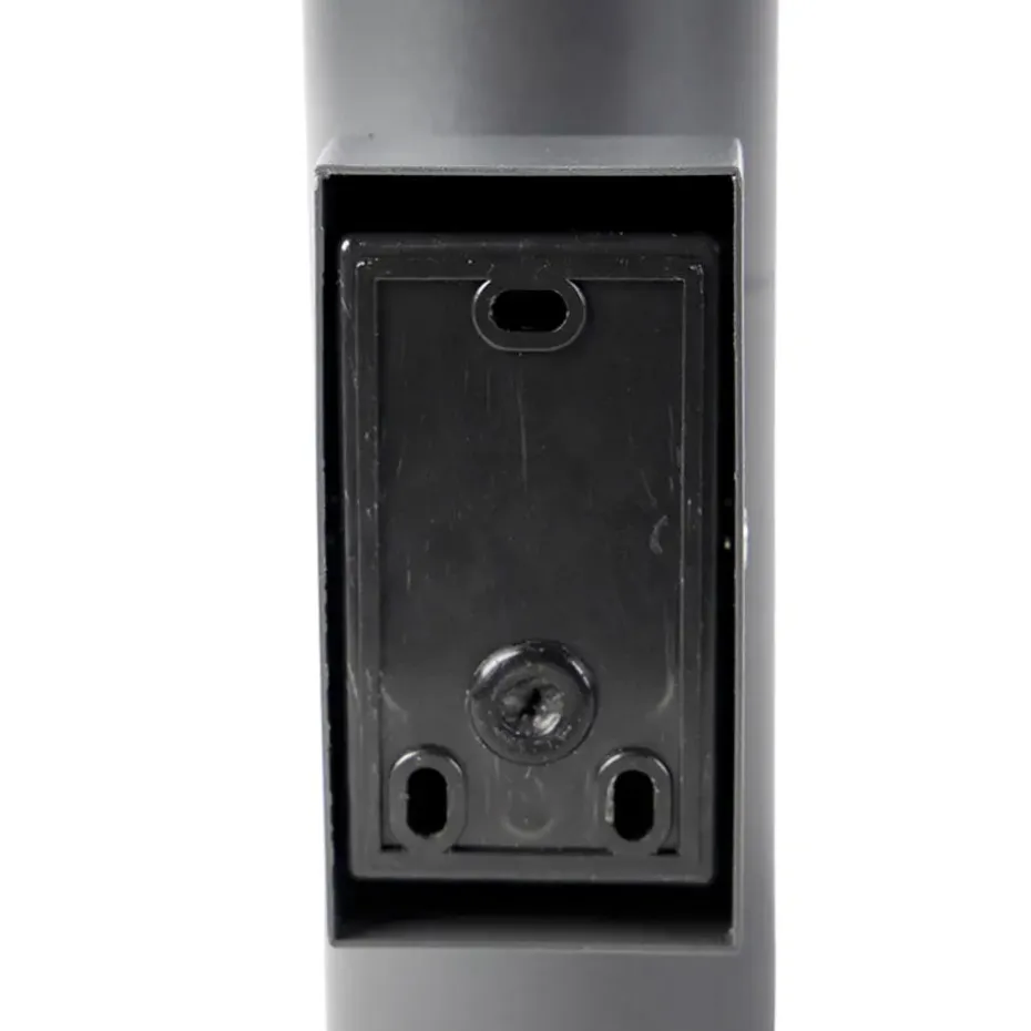 Qazqa wandlampen buiten duo grijs gu10