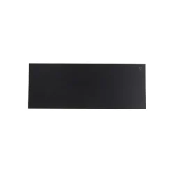 Qazqa wandlampen buiten houks zwart e27