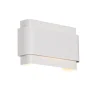 Qazqa wandlampen coen wit g9