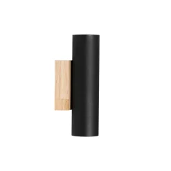 Qazqa wandlampen jeana crème gu10