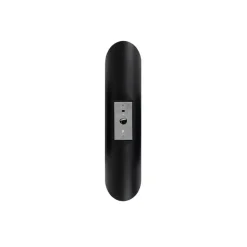 Qazqa wandlampen organa zwart gu10