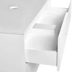 QUINTELA - Badkamermeubel - Wit - 60 x 52 cm - MDF