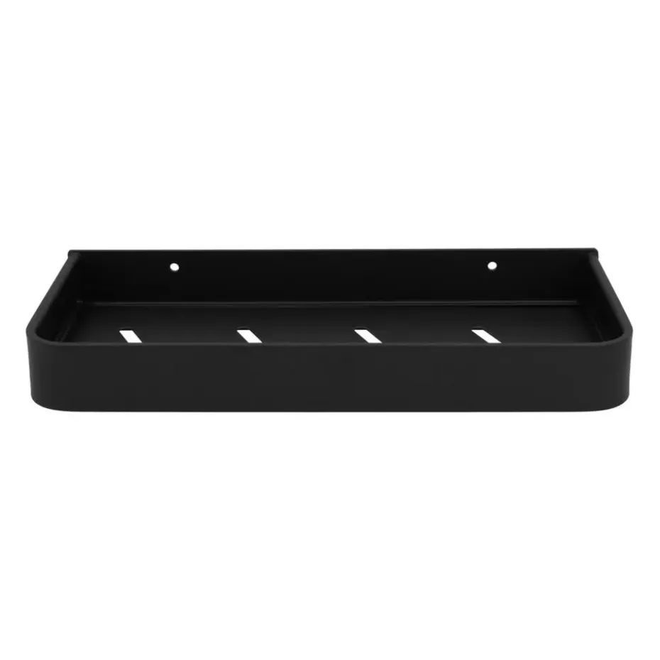QUVIO Planchet - Metaal - 30 cm - Zwart